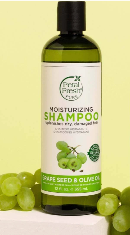 Grapeseed Olive Shampoo