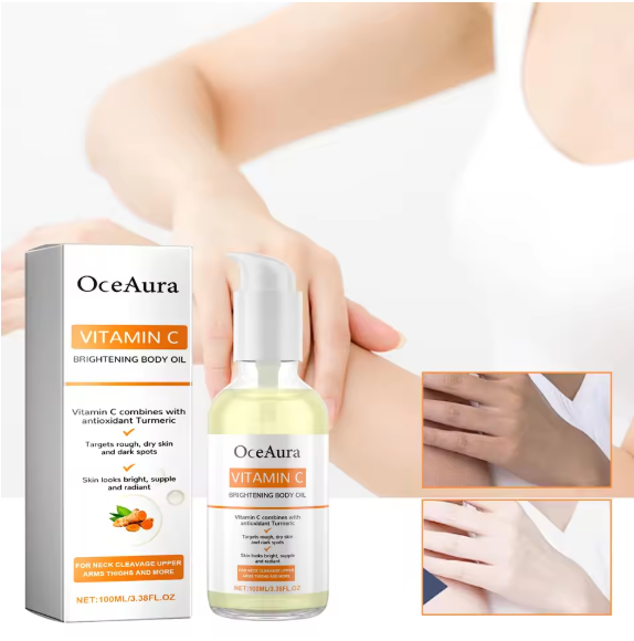 Vitamin C Body Oil