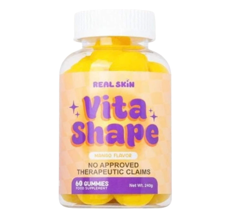 Real Skin - Vita Shape Gummies (Original)