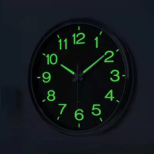 Silent Wall Clock