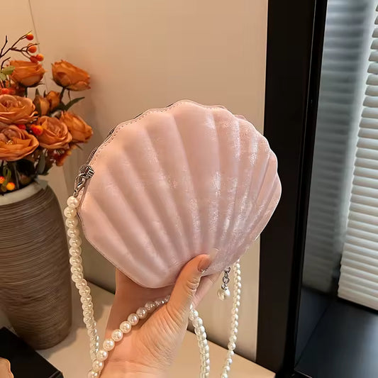 Shell Fashion Women's Shoulder Bag Trendy Crossbody