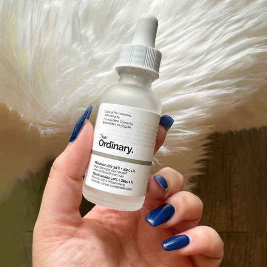The Ordinary Niacinamide 10% + Zinc 1% Serum (Original)