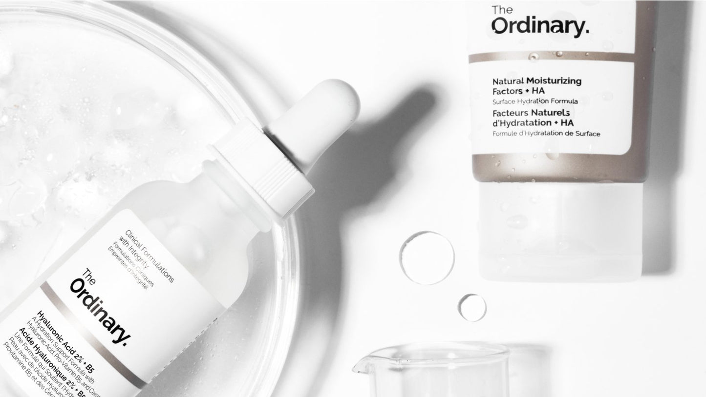 The Ordinary Niacinamide 10% + Zinc 1% Serum (Original)