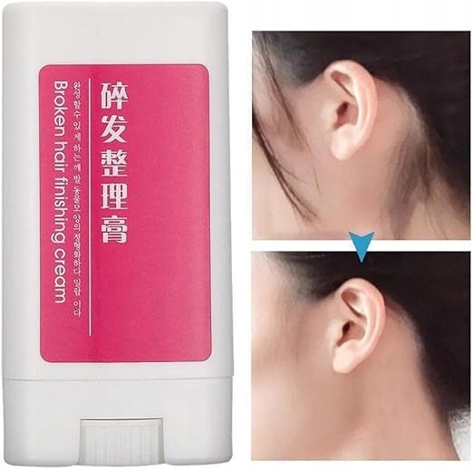 Broken Hair Finishing Cream Artifact