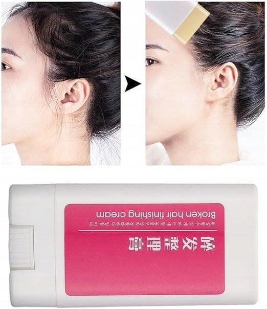 Broken Hair Finishing Cream Artifact