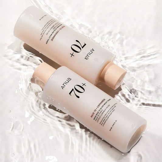 Anua -Rice 70 Glow Milky Toner (Original)