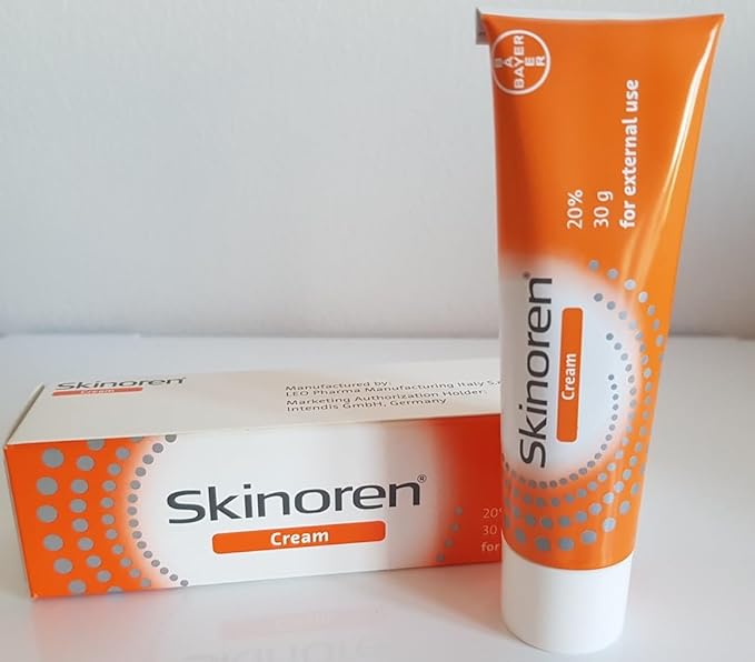 Skinoren Powerful Acne & Dark Spot Treatment Cream