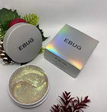 Ice Crystal Brightening Eye Mask Hydrogel Patches