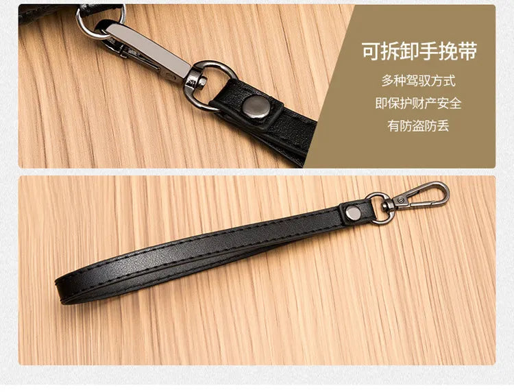 Mini Soft Leather Handbag