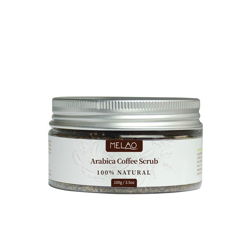 Melao Arabica Exfoliating Coffee Scrub