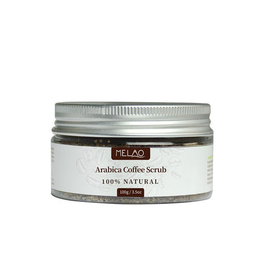 Melao Arabica Exfoliating Coffee Scrub