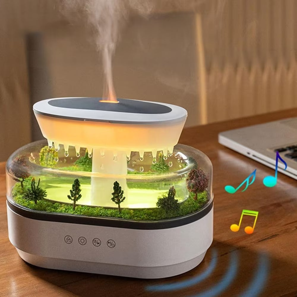Raindrop Aroma Diffuser