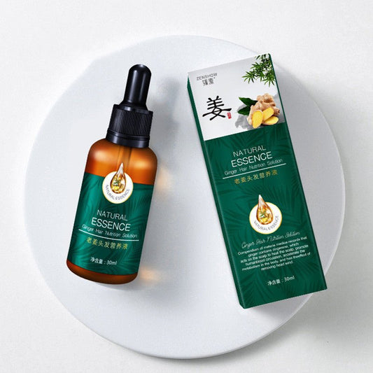 Natural Essence Ginger Anti-hair Loss Hair Maintenance