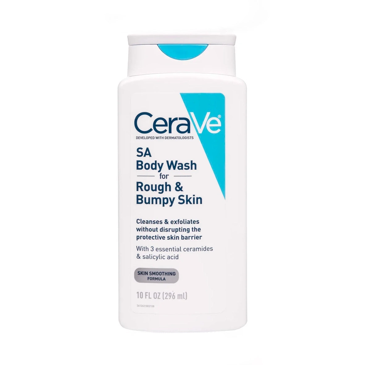 CeraVe Body Wash For Rough Skin (Original)