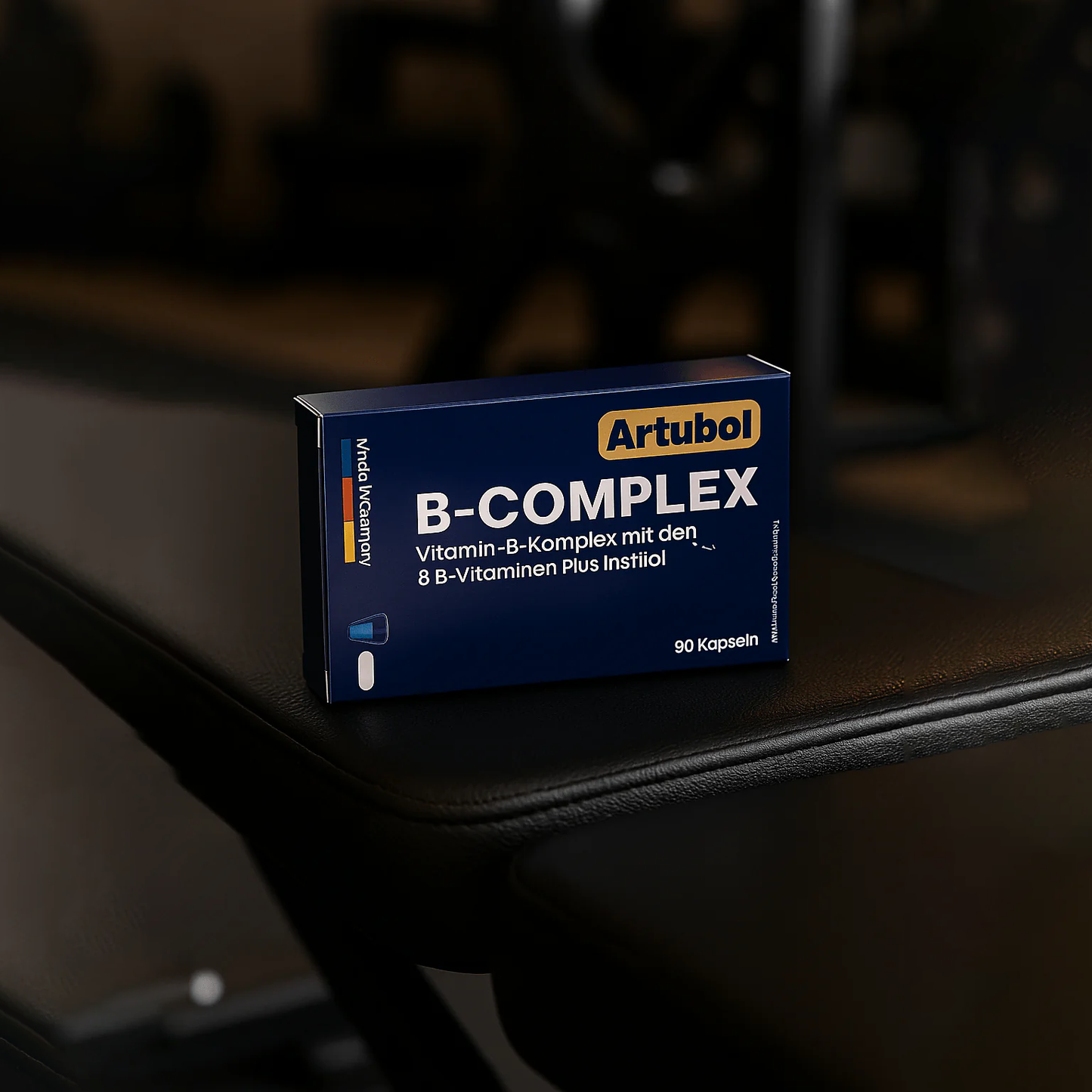 Artubol – B-Complex (Original) ©