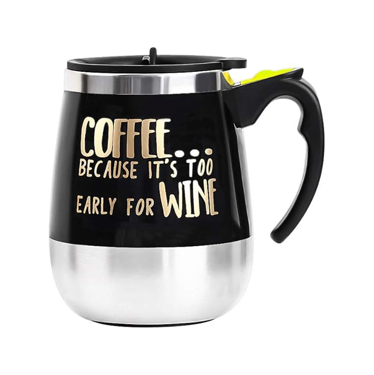 كوب ذاتي التحريك