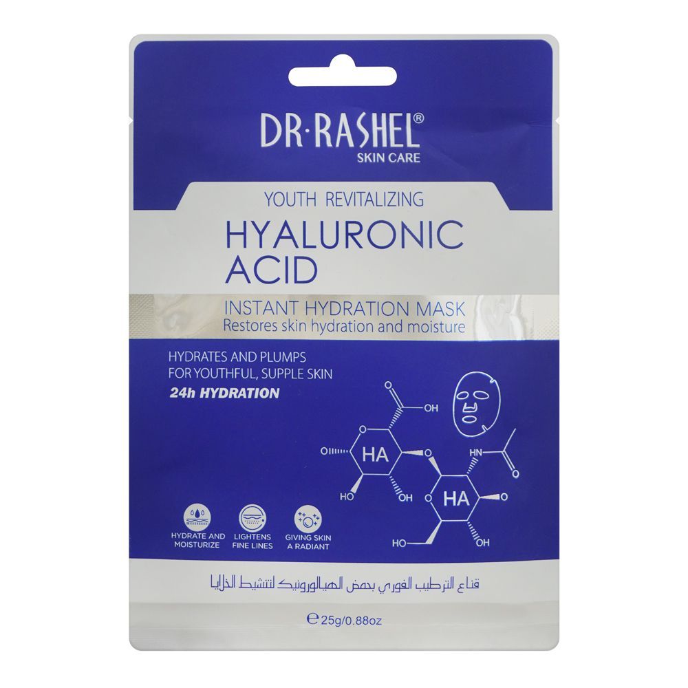 Dr Rashel - Hyaluronic Acid Skin Care (Original)