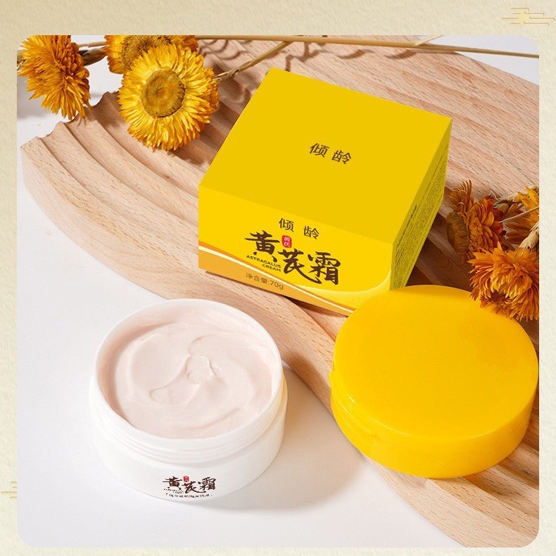 Brighten Skin Chinese Astragalus Face Whitening Cream