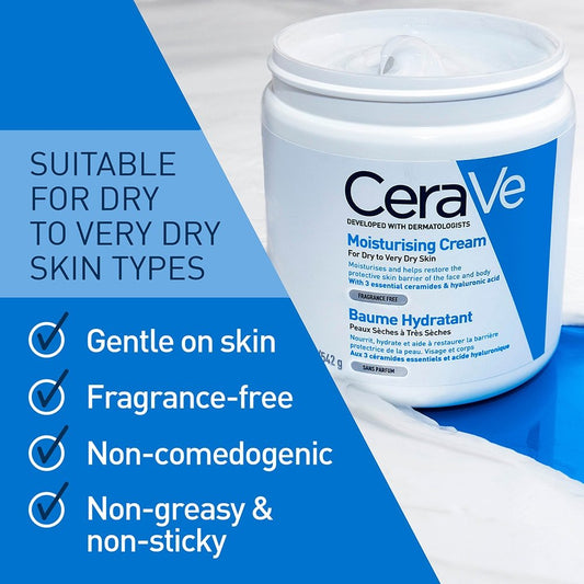 CeraVe Moisturizing Cream (Original)