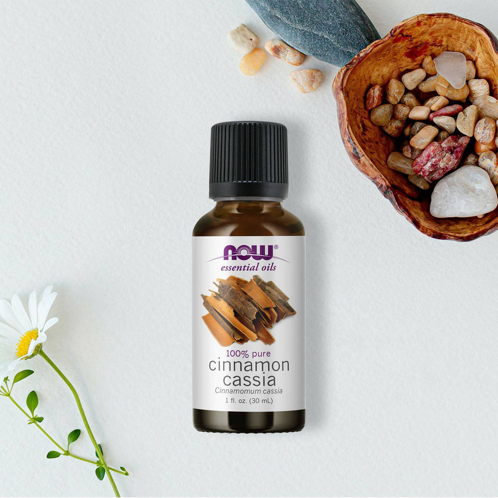 Now Essential - Oils