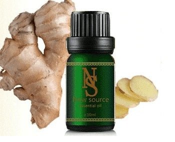 NS Ginger Essential Oil