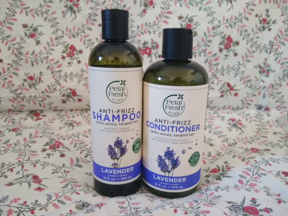 Petal Fresh Anti-Frizz Shampoo