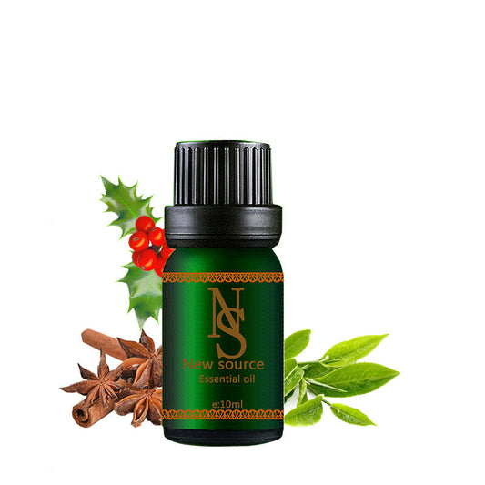 زيت الزنجبيل العطري من إن إس