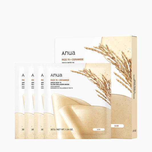 Anua - Collagen Mask (Original)