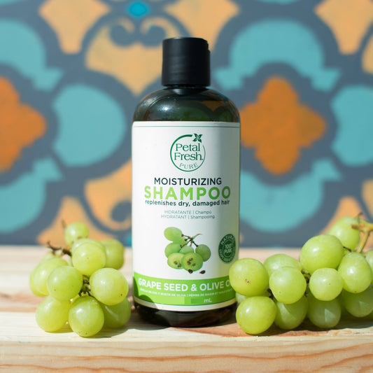 Grapeseed Olive Shampoo