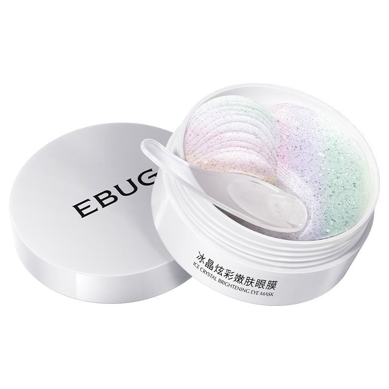 Ice Crystal Brightening Eye Mask Hydrogel Patches
