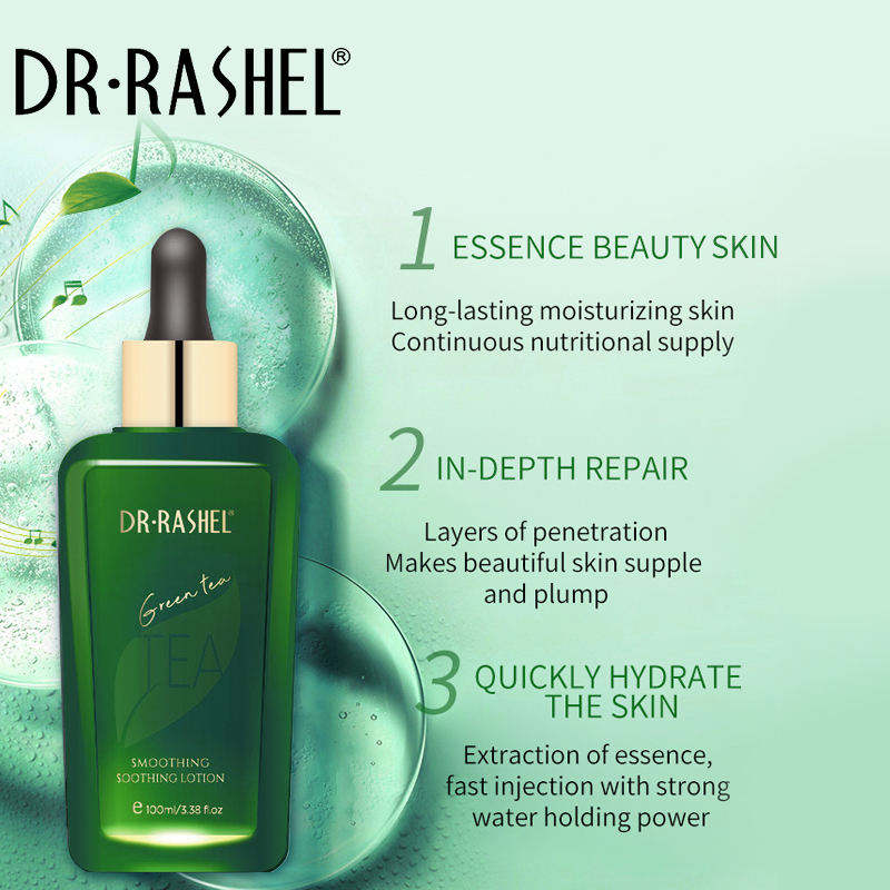 Dr Rashel - Green Tea Skin Care (Original)