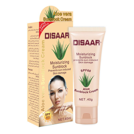 Disaar Moisturizing Sunblock