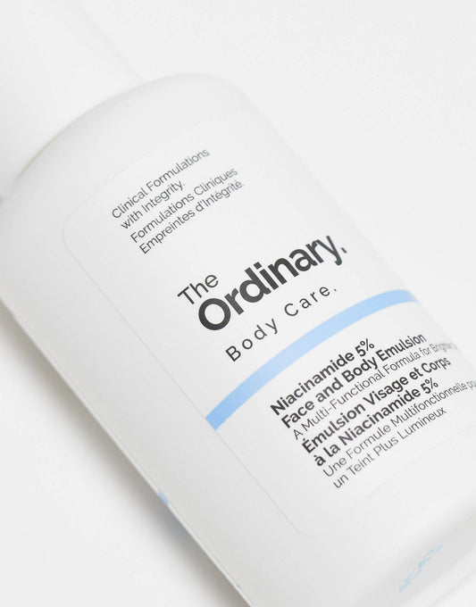 The Ordinary - Niacinamide Face & Body (Original)