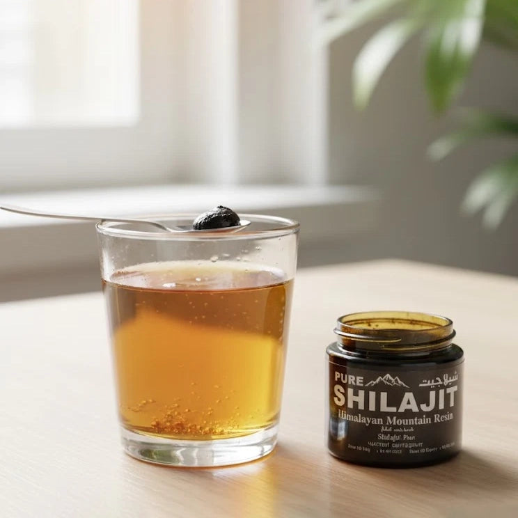 Hemani - Pure Shilajit (Original)