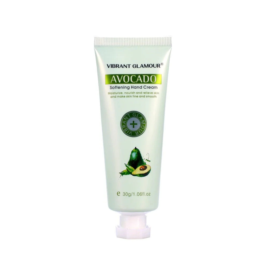 كريم اليدين النابض بالحياة برائحة الأفوكادو