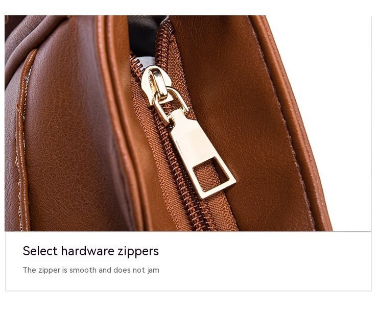 Women's Simple Fashion Shoulder Messenger Bag