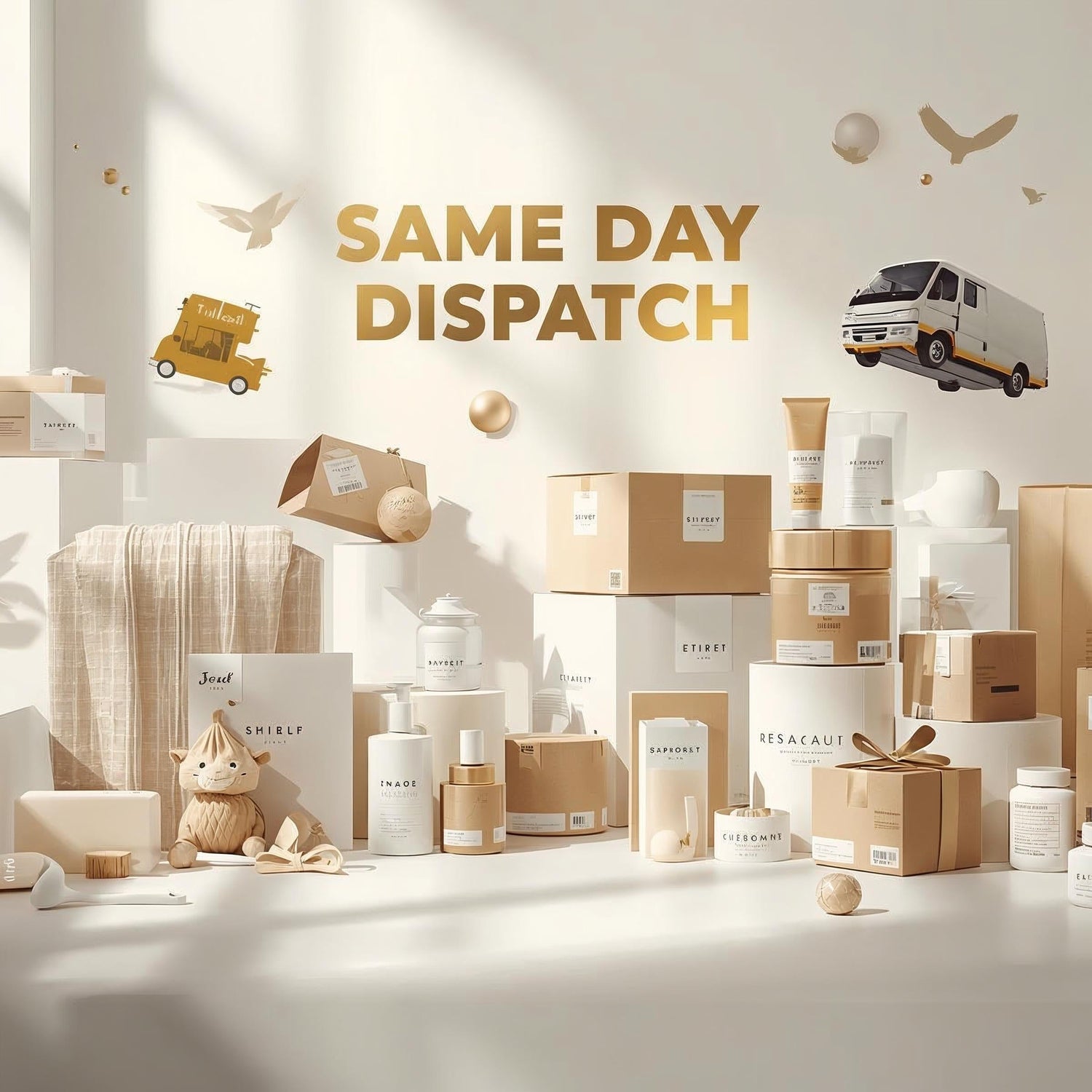 Same Day Dispatching Catalog