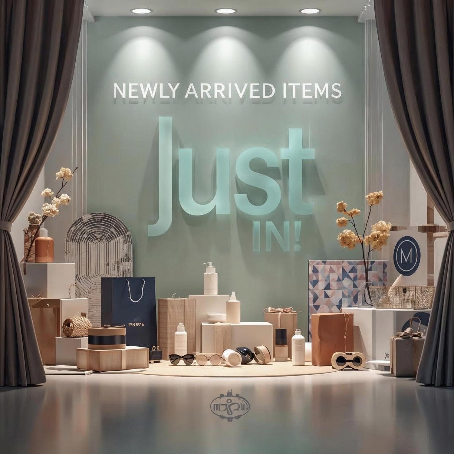 Just In Items