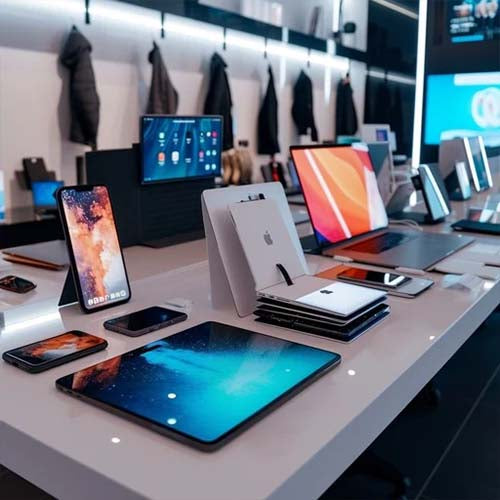 Mobile & Laptop Accessories