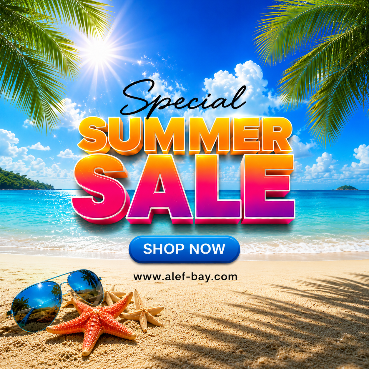 Special Summer Sale