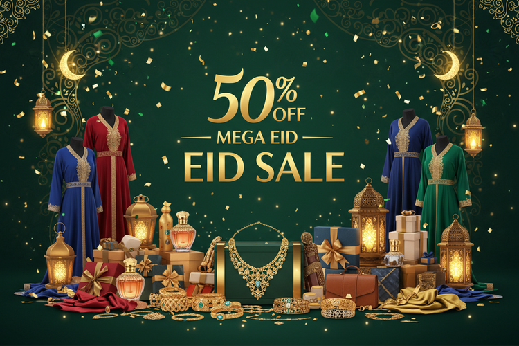 Mega Eid Sale