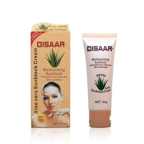 Disaar Moisturizing Sunblock