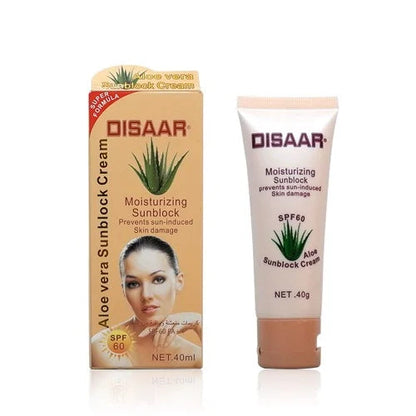 Disaar Moisturizing Sunblock