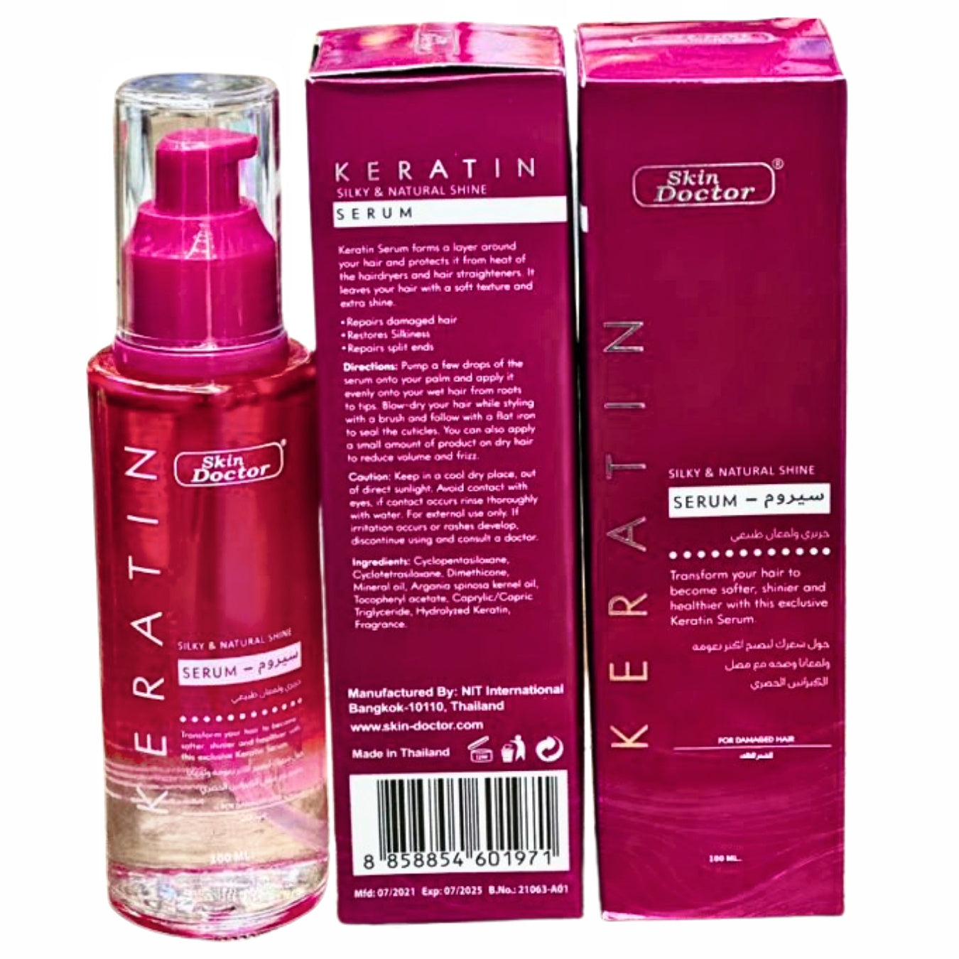 Skin Doctor - Premium Hair Serums (Original)