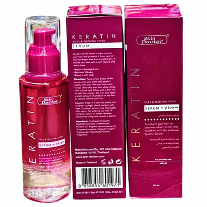 Skin Doctor - Premium Hair Serums (Original)