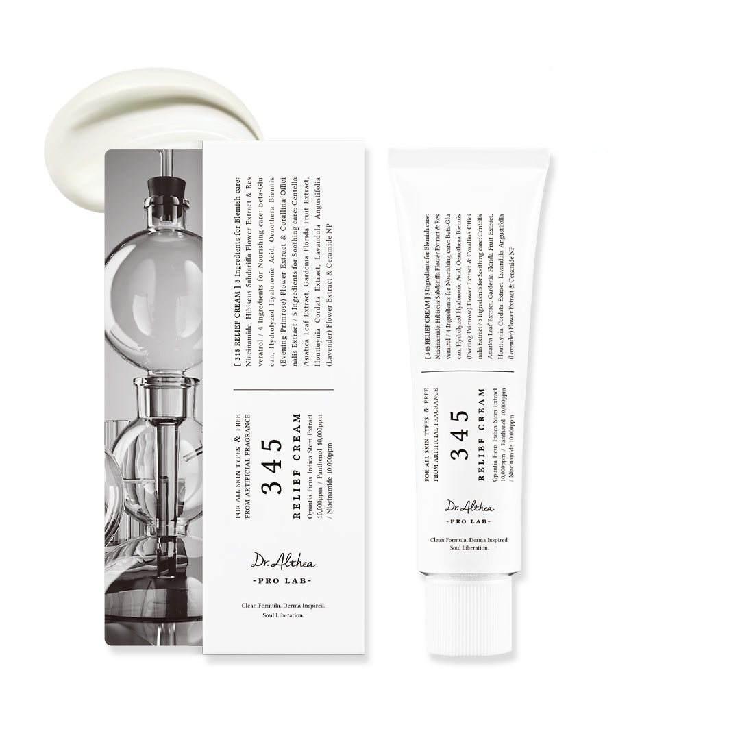 Dr Althea 345 Cream (Original)