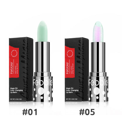 Febble - PH Color Changing Lip Oil (Original)
