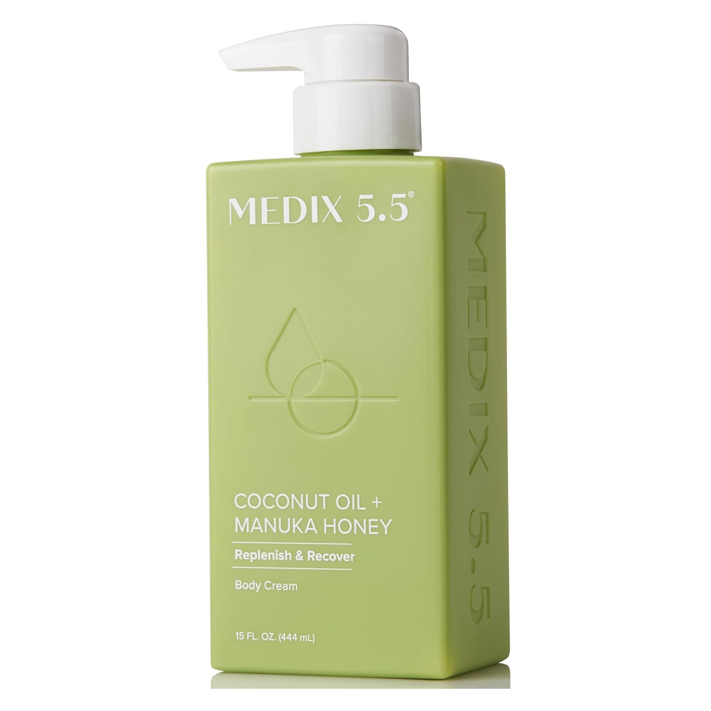 Medix 5.5 - Coconut Oil + Manuka Honey Replenish & Revive Body Cream