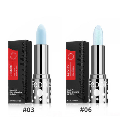 Febble - PH Color Changing Lip Oil (Original)