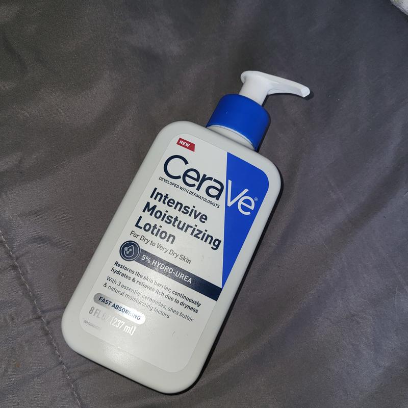 Cera Ve - Intensive Moisturizing Lotion
